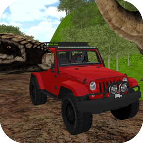 Dinosaur Park - Jeep Driver