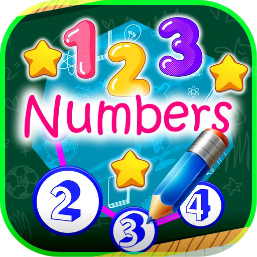 Numbers Connecting Decoding Numbers Connect The Dots for iOS (iPhone/iPad) - Free Download at AppPure