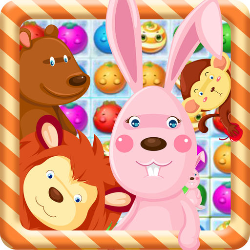 Jackpot Rabbit Ios Game Cute Rabbit Elimination for iOS (iPhone/iPad) - Free Download at AppPure