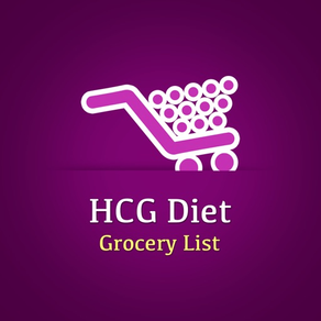 HCG Diet Shopping grocery List