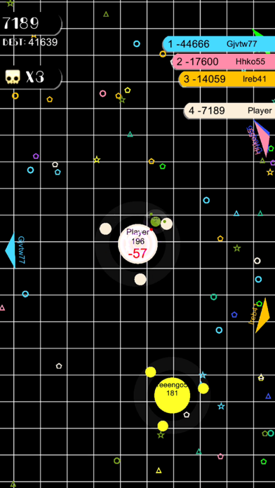 Orbits.io poster