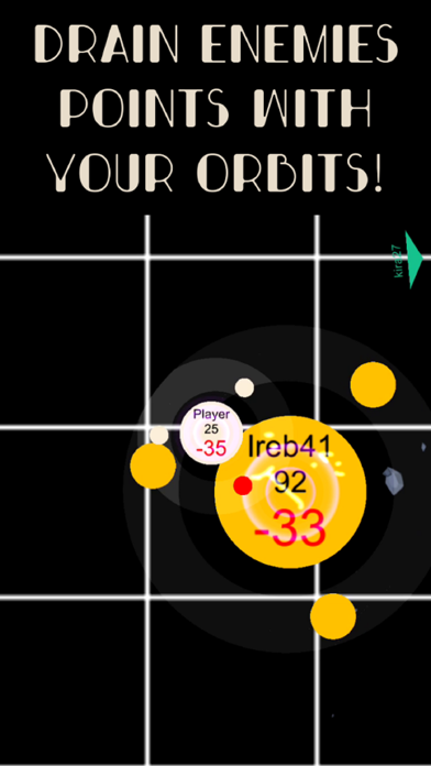 Orbits.io poster