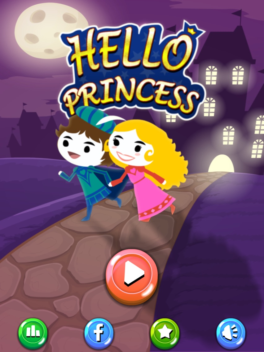 Hello Princess poster
