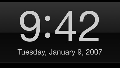 Big Clock HD poster