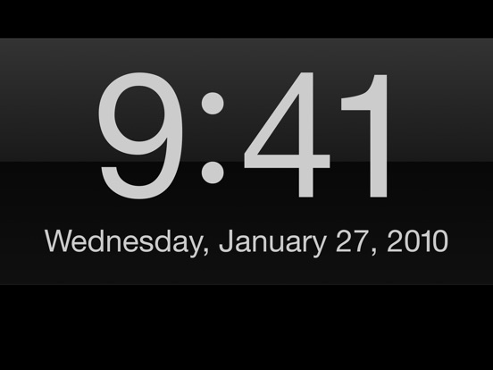 Big Clock HD poster