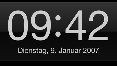 Big Clock HD poster
