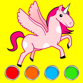 Coloring Book: Painting Game For Kids!!!