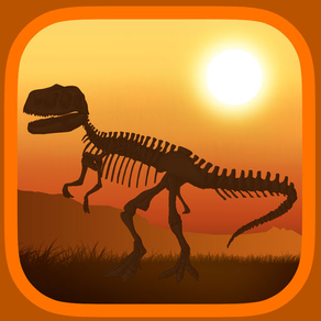 Dino Bones Puzzle