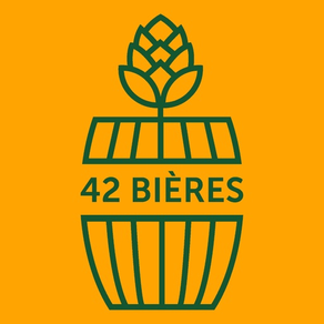 42 Bières Find a Quebec beer
