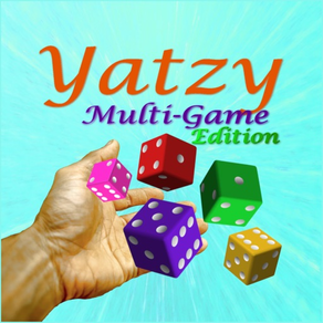 Yatzyマルチゲーム版