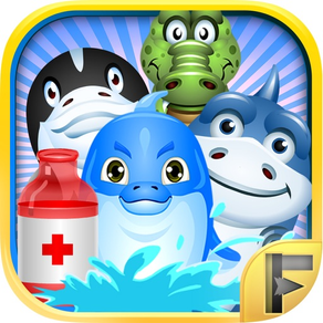 Ocean Doctor - Sea Fish Rescue