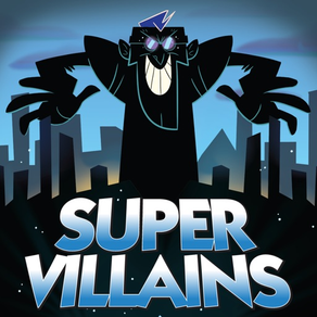 Super Villains