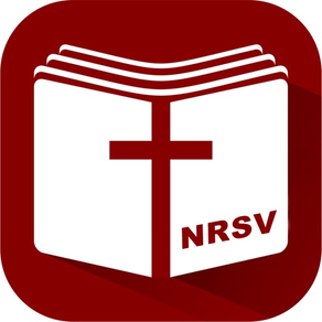 聖經 NRSV－(Holy Bible NRSV + 聖經中文版 中英對照)