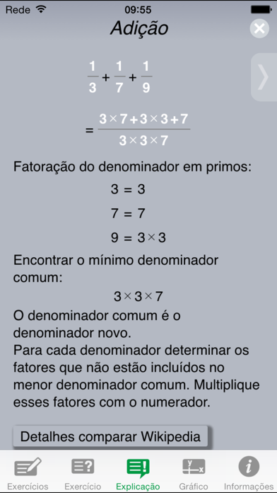 steps2MATH Cartaz