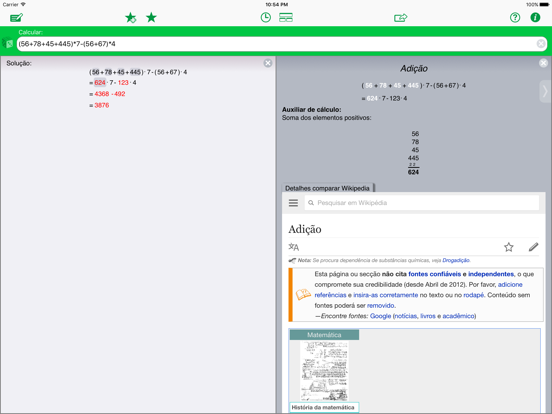 steps2MATH Cartaz