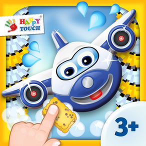 AIRPLANE-GAMES of Happytouch®