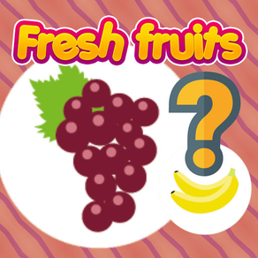 The Fresh Fruits Fun Matching Games
