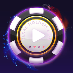 Holdem Live-Online Video Poker