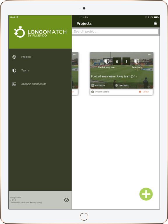 LongoMatch poster