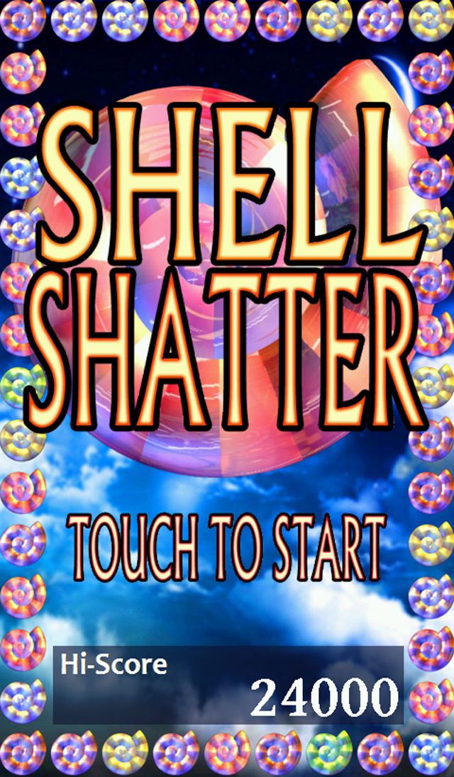 Shell Shatter poster