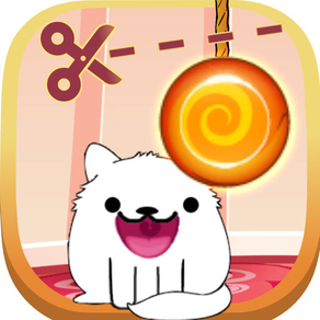 Candy Cat -Cut Rope-