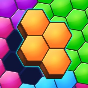 Blocks Puzzle - Hexagon Game