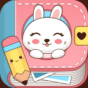 Niki: Cute Diary App