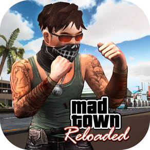 Mad Town Reloaded