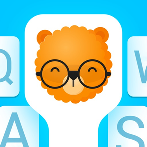 Animated Emoji Keyboard - Animal Stickers Keyboard
