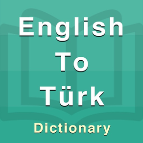 Turkish Dictionary Offline