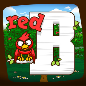 Red Bird - Cherry Challenge