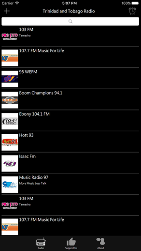 Trinidad and Tobago Radio