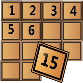 Fifteen Puzzle Classic