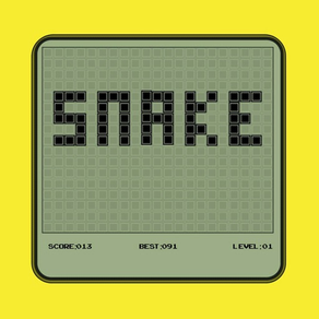 Snake Classic 1990s