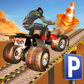 ATV Quad Bike Racing Games