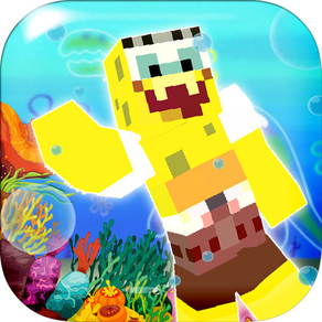 Sponge Skins Avatar Dress up