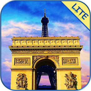 Learn French - Triomphe 1 Lite