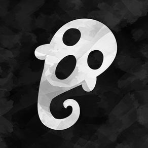 CreativeStickrs - Jane's Ghosts