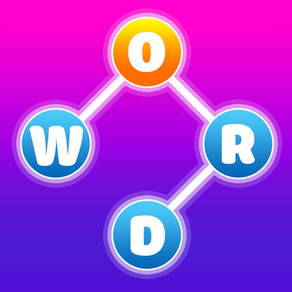 Word Mix Crossy - Link Words