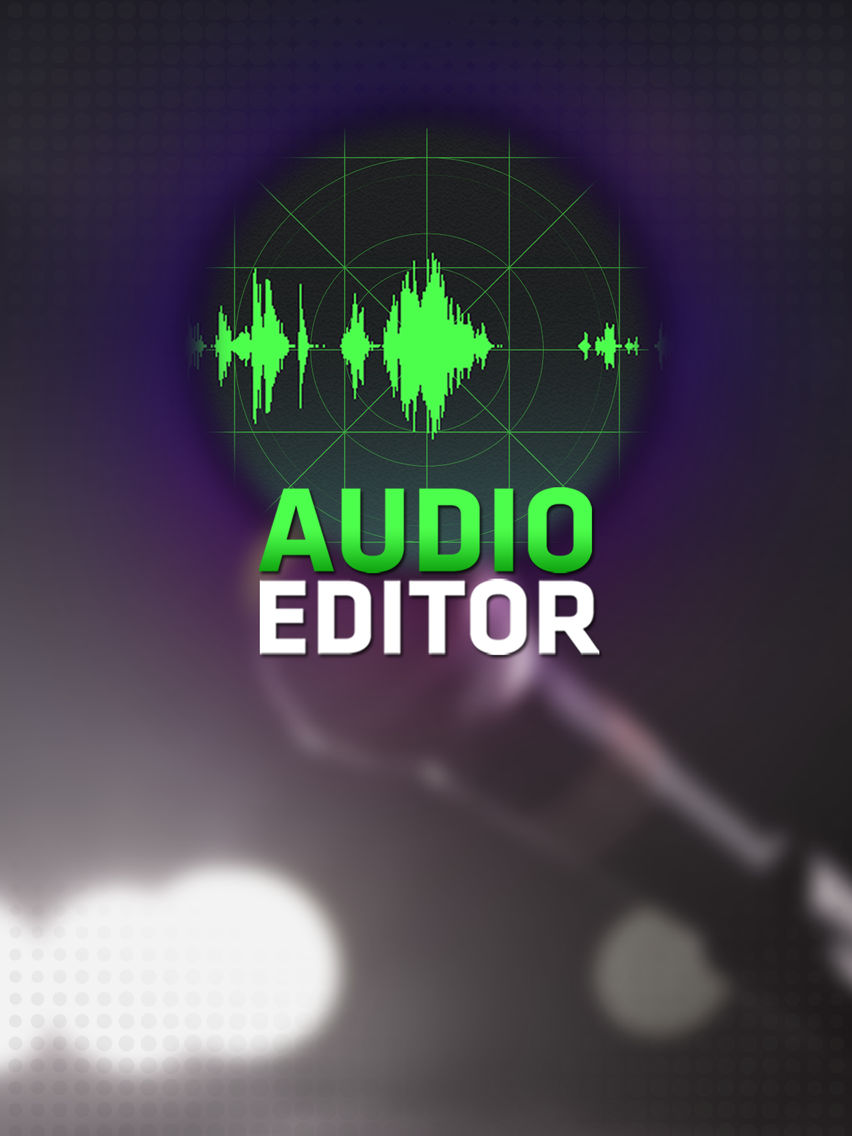 Audio Editor poster
