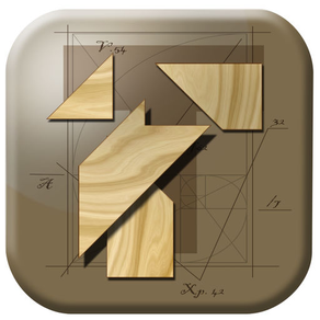 Tangram - the T Puzzle