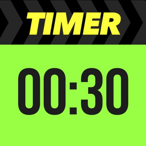 Minuteur Plus – Workouts Timer