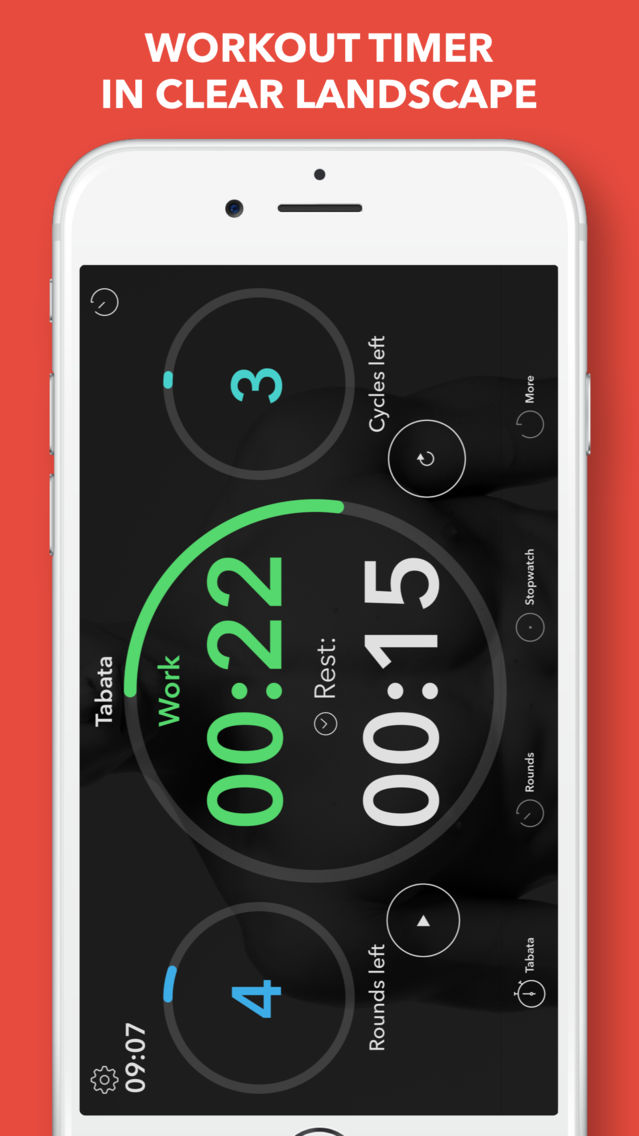 Timer Pro - Workouts Timer poster