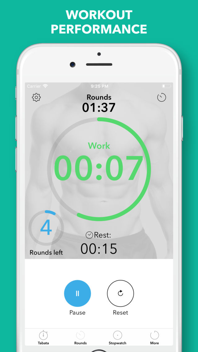 Timer Pro - Workouts Timer poster