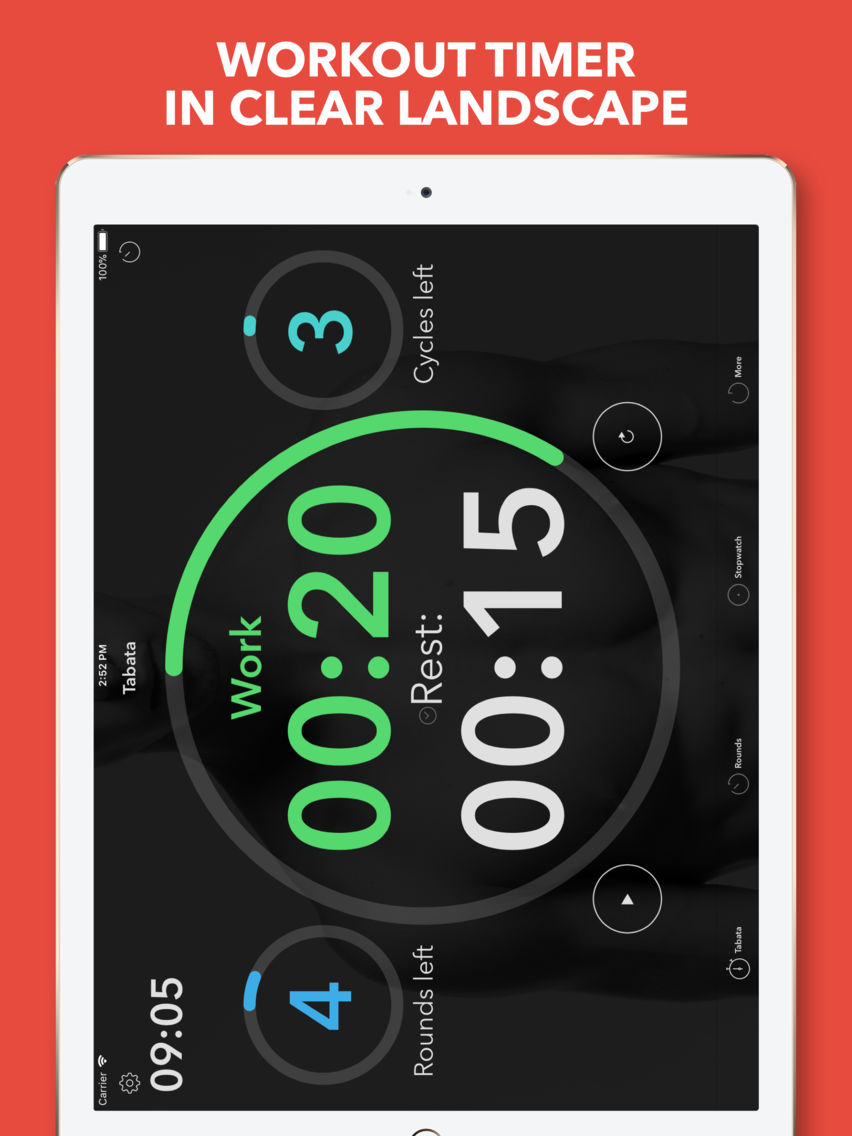 Timer Pro - Workouts Timer poster