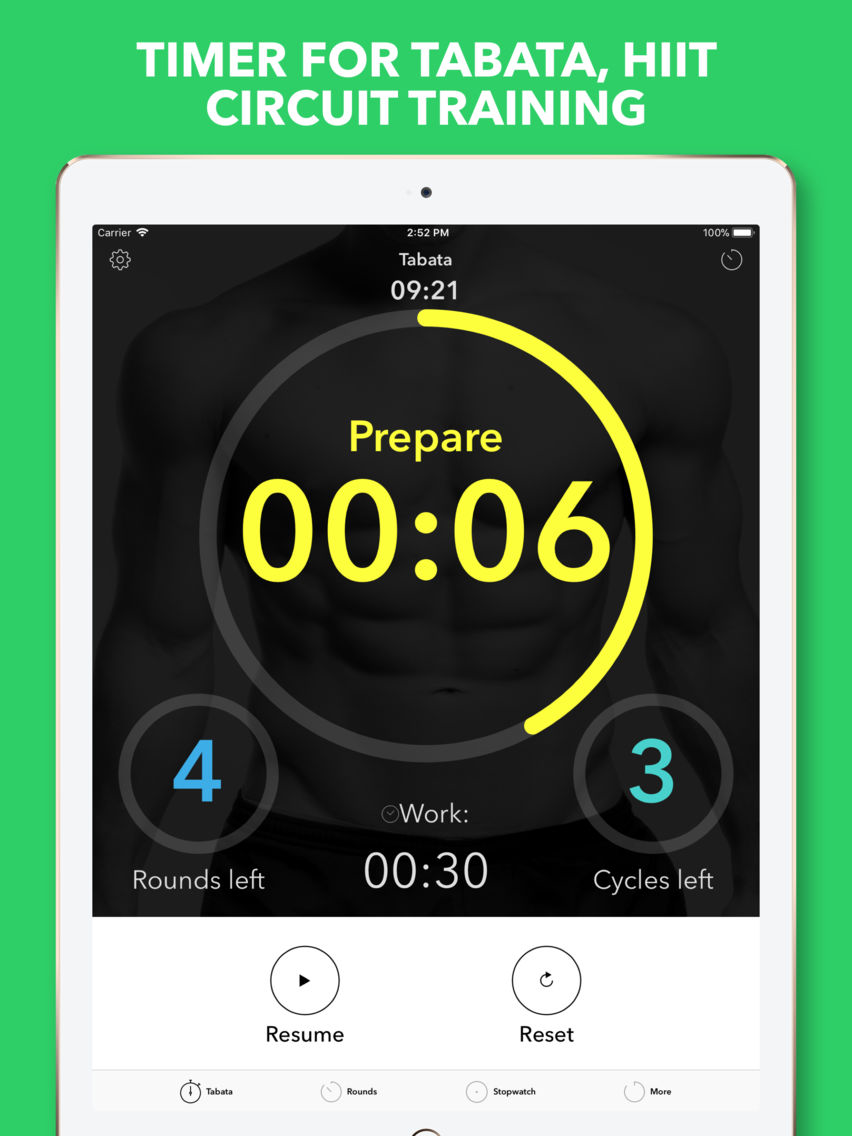 Timer Pro - Workouts Timer poster