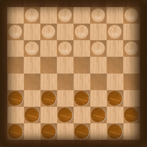 Wooden Checkers™