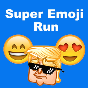 Super Emoji Run-絵文字を再び偉大にしよう