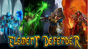 Element defender : Heroes Tap