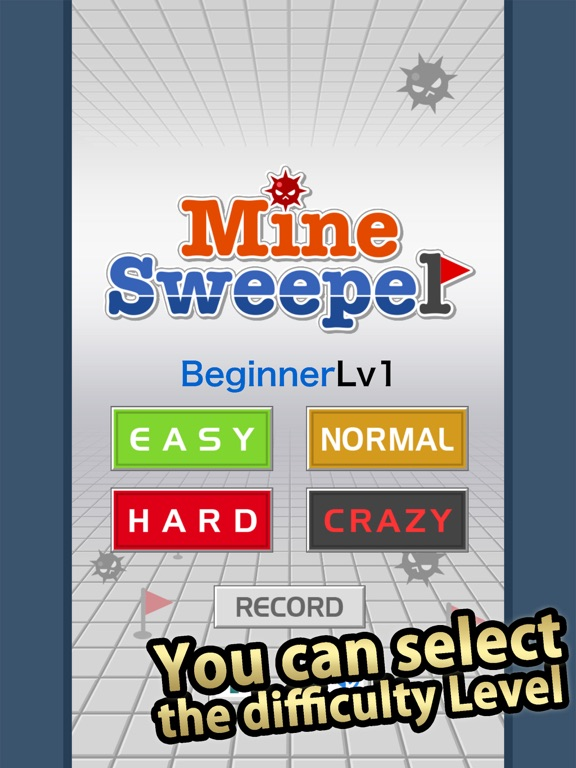 MineSweeper 2023 poster